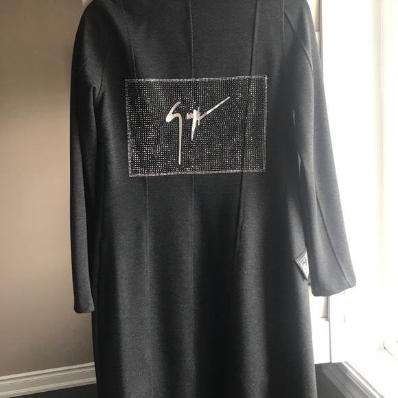 Grey Cardigan - Picture 2 of 4